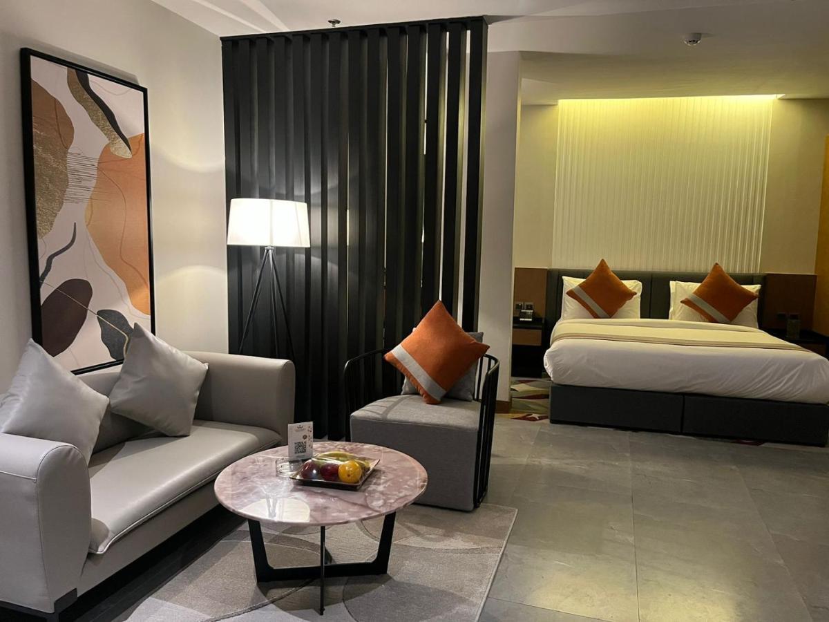 Al Muhaidb Residence Jawazat Riyadh Ngoại thất bức ảnh