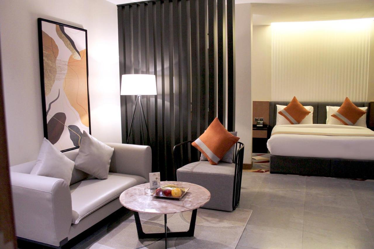 Al Muhaidb Residence Jawazat Riyadh Ngoại thất bức ảnh