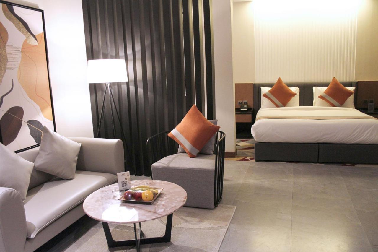 Al Muhaidb Residence Jawazat Riyadh Ngoại thất bức ảnh