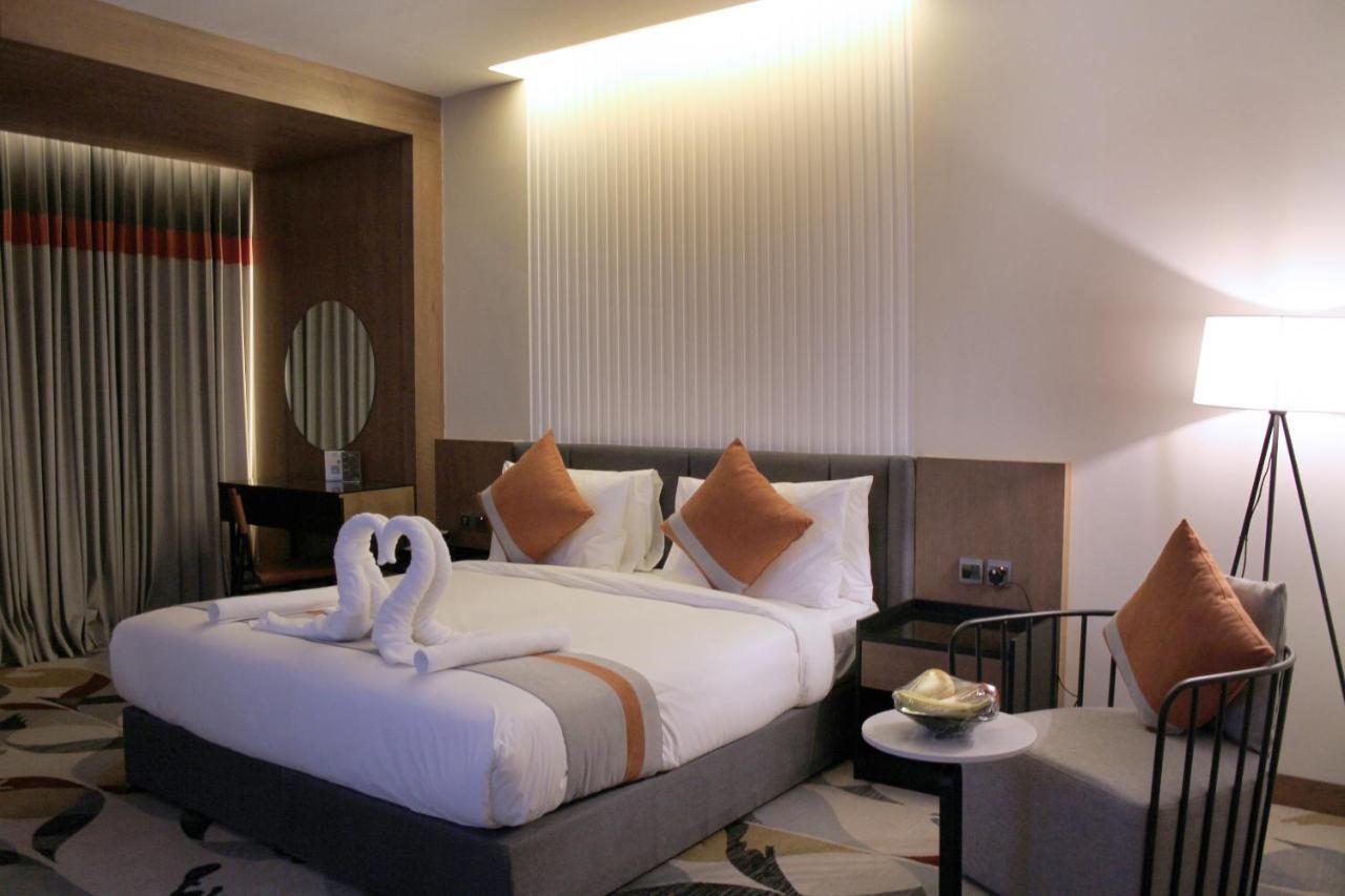 Al Muhaidb Residence Jawazat Riyadh Ngoại thất bức ảnh
