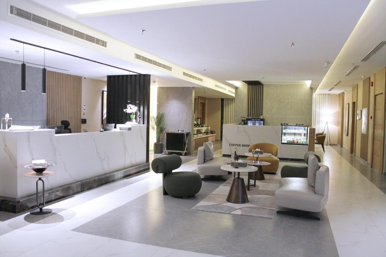 Al Muhaidb Residence Jawazat Riyadh Ngoại thất bức ảnh